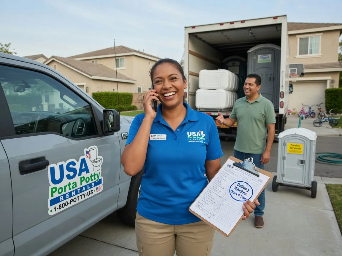 Porta Potty Rental Reinholds, PA FAQs